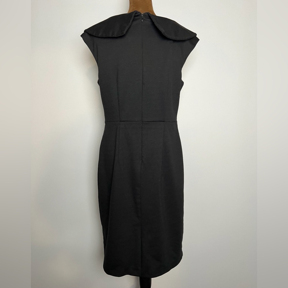 Eden Court Black Sleeveless Dress - Size 10 - Picture 3 of 7